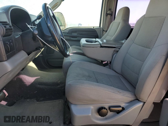 2006 Ford Super Duty F-250 XL with VIN 1FTSW20P46EC20771, listed as a Copart auction lot 44742715 with 214,440 mi miles and Clean Title. Bid and sale history available at carsss.com. Image 7.