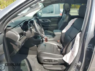2021 Chevrolet Traverse LT Leather with VIN 1GNEVHKWXMJ177394, listed as a Copart auction lot 71630004 with 51,714 mi miles and Non Repairable. Bid and sale history available at carsss.com. Image 7.