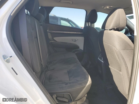 2024 Hyundai Tucson SEL with VIN 5NMJB3DE4RH337161, listed as a Copart auction lot 42455985 with 19,544 mi miles and Salvage Title. Bid and sale history available at carsss.com. Image 12.