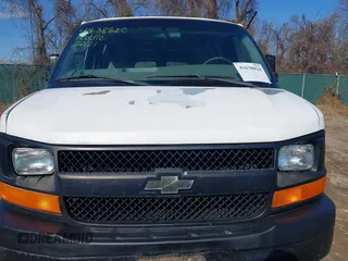 2007 Chevrolet Express Cargo with VIN 1GCFG15X371137620, listed as a IAAI auction lot 41638820 with 304,011 mi miles and . Bid and sale history available at DreamBid. Image 14.