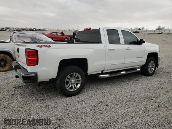 2018 Chevrolet Silverado 1500 LT with VIN 1GCVKREH0JZ368985, listed as a Copart auction lot 49885275 with 73,355 mi miles and Salvage Title. Bid and sale history available at DreamBid. Image 3.
