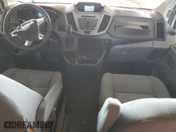 2015 Ford Transit XL с VIN 1FBZX2ZM3FKB01667, выставлен на аукционе Copart как лот 60089555 с пробегом 116 523 миль миль и Списание • Salvage title. История ставок и продаж доступна на DreamBid. Изображение 8.