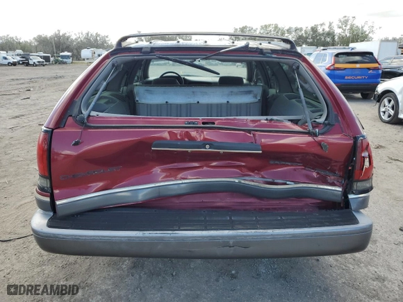 1994 Chevrolet Caprice Classic with VIN 1G1BL82P4RR191450, listed as a Copart auction lot 85510214 with 170,403 mi miles and Salvage Title. Bid and sale history available at carsss.com. Image 6.