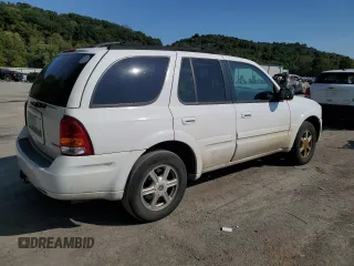 2004 Oldsmobile Bravada z VIN 1GHDT13S042281331, wystawiony jako Copart lot #71484164 z przebiegiem 209 555 mil mil oraz Szkody całkowita. Historia ofert i sprzedaży dostępna na DreamBid. Obrazek 3.