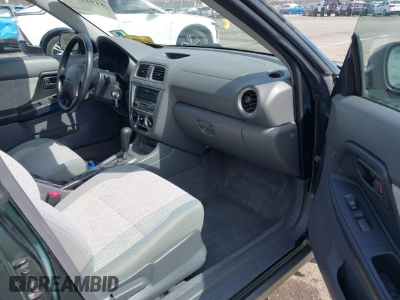 2004 Subaru Impreza Outback Special Sports with VIN JF1GG685X4H819320, listed as a IAAI auction lot 41912961 with 109,537 mi miles and . Bid and sale history available at DreamBid. Image 5.