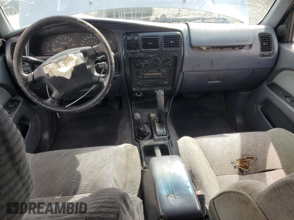 1998 Toyota 4Runner SR5 с VIN JT3HN86R1W0172902, выставлен на аукционе Copart как лот 49157105 с пробегом 323 236 миль миль и Списание • Salvage title. История ставок и продаж доступна на DreamBid. Изображение 8.