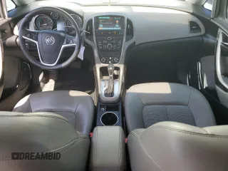 2017 Buick Verano Sport Touring with VIN 1G4PR5SK3H4109990, listed as a Copart auction lot 52440585 with 141,175 mi miles and Salvage Title. Bid and sale history available at carsss.com. Image 8.