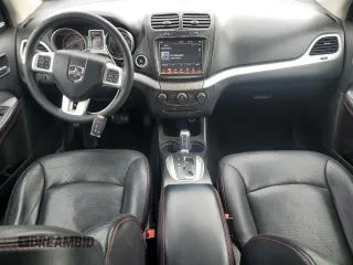 2018 Dodge Journey GT with VIN 3C4PDDEG6JT389599, listed as a Copart auction lot 58175955 with 49,315 mi miles and Clean title. Bid and sale history available at DreamBid. Image 8.