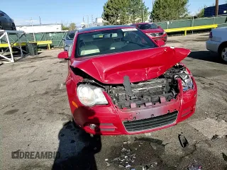 2008 Volkswagen Eos Turbo с VIN WVWBA71F28V038488, выставлен на аукционе Copart как лот 55831125 с пробегом 111 942 миль миль и Списание • Salvage title. История ставок и продаж доступна на DreamBid. Изображение 10.