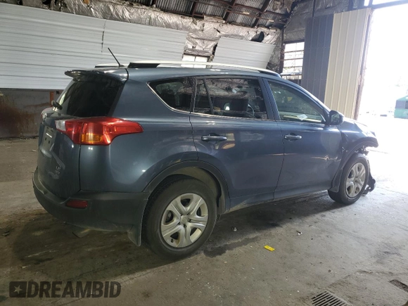 2013 Toyota RAV4 LE с VIN JTMBFREV4D5016288, выставлен на аукционе Copart как лот 66354225 с пробегом 182 959 миль миль и Списание • Salvage title. История ставок и продаж доступна на DreamBid. Изображение 3.