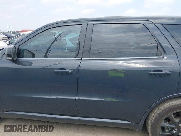2018 Dodge Durango GT z VIN 1C4RDHDG8JC403208, wystawiony jako IAAI lot #42067820 z przebiegiem 165 256 mil mil oraz . Historia ofert i sprzedaży dostępna na DreamBid. Obrazek 14.