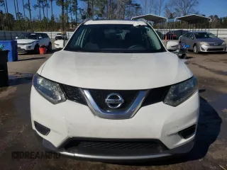 2016 Nissan Rogue SL with VIN 5N1AT2MT8GC842262, listed as a Copart auction lot 88443585 with 178,067 mi miles and Salvage Title. Bid and sale history available at DreamBid. Image 5.