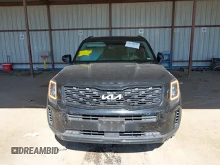 2022 Kia Telluride SX with VIN 5XYP5DHC8NG247726, listed as a IAAI auction lot 41634676 with 63,024 mi miles and . Bid and sale history available at carsss.com. Image 12.