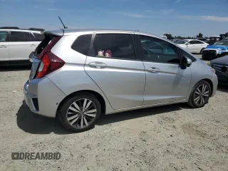 2016 Honda Fit EX z VIN JHMGK5H79GX001915, wystawiony jako Copart lot #58979205 z przebiegiem 135 871 mil mil oraz Szkoda całkowita • Salvage title. Historia ofert i sprzedaży dostępna na DreamBid. Obrazek 3.