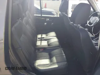 2016 Land Rover LR4 HSE z VIN SALAG2V62GA826113, wystawiony jako IAAI lot #41796713 z przebiegiem Nie podano mil oraz . Historia ofert i sprzedaży dostępna na DreamBid. Obrazek 8.