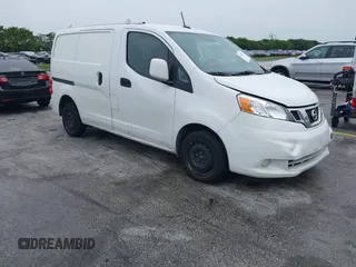 2019 Nissan NV200 SV with VIN 3N6CM0KN2KK694922, listed as a IAAI auction lot 42419432 with 87,664 mi miles and . Bid and sale history available at DreamBid. Image 1.