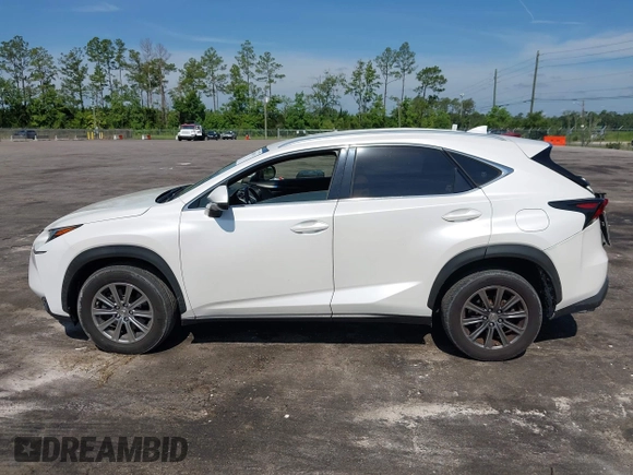 2017 Lexus NX 200t with VIN JTJYARBZ9H2054507, listed as a IAAI auction lot 42549074 with 157,567 mi miles and . Bid and sale history available at DreamBid. Image 15.