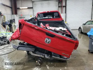 2022 Ram 2500 Tradesman with VIN 3C6UR5HL8NG295457, listed as a Copart auction lot 42878485 with Not provided miles and Salvage title. Bid and sale history available at DreamBid. Image 6.