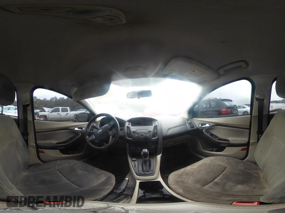 2018 Ford Focus SE with VIN 1FADP3F26JL212866, listed as a IAAI auction lot 42627026 with 211,072 mi miles and . Bid and sale history available at DreamBid. Image 18.