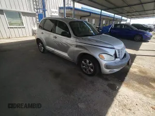 2002 Chrysler PT Cruiser Limited z VIN 3C8FY68B02T373703, wystawiony jako Copart lot #58559905 z przebiegiem 133 681 mil mil oraz Szkoda całkowita • Salvage title. Historia ofert i sprzedaży dostępna na DreamBid. Obrazek 13.