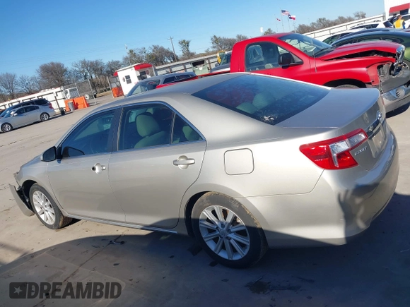 2013 Toyota Camry L with VIN 4T4BF1FK8DR329499, listed as a IAAI auction lot 41481652 with 58,315 mi miles. Bid and sale history available at carsss.com. Image 14.