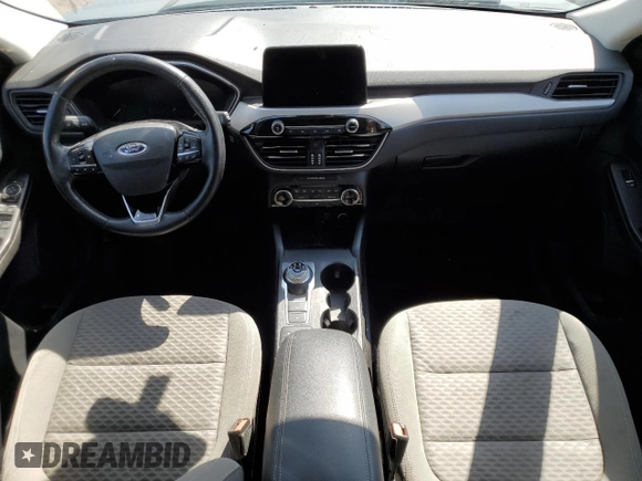 2021 Ford Escape SE with VIN 1FMCU0G61MUA68376, listed as a Copart auction lot 51506565 with 108,961 mi miles and Clean Title. Bid and sale history available at carsss.com. Image 9.