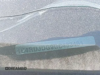 2016 Dodge Durango Limited с VIN 1C4RDJDG9GC433401, выставлен на аукционе IAAI как лот 42112880 с пробегом Не указан миль и . История ставок и продаж доступна на DreamBid. Изображение 9.
