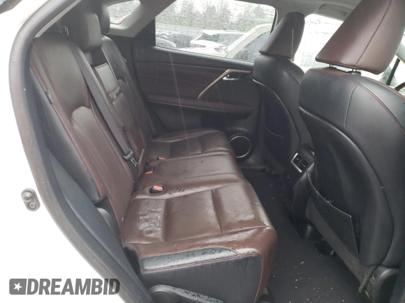 2016 Lexus RX 350 z VIN JTJBZMCAXG2003686, wystawiony jako Copart lot #43204005 z przebiegiem 125 771 mil mil oraz Szkoda całkowita • Salvage title. Historia ofert i sprzedaży dostępna na DreamBid. Obrazek 11.