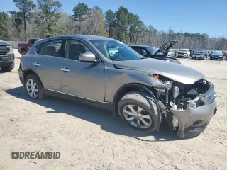 2010 Infiniti EX Journey с VIN JN1AJ0HR8AM753230, выставлен на аукционе Copart как лот 49227705 с пробегом 169 130 миль миль и Списание • Salvage title. История ставок и продаж доступна на DreamBid. Изображение 4.
