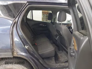 2018 GMC Terrain SLE with VIN 3GKALTEV0JL361531, listed as a IAAI auction lot 40997651 with 109,343 mi miles. Bid and sale history available at carsss.com. Image 8.