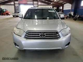 2008 Toyota Highlander with VIN JTEES41A382069355, listed as a Copart auction lot 51207835 with 218,019 mi miles and Clean Title. Bid and sale history available at carsss.com. Image 5.
