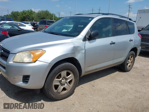 2010 Toyota RAV4 с VIN 2T3ZF4DV2AW036580, выставлен на аукционе IAAI как лот 42409728 с пробегом Не указан миль и . История ставок и продаж доступна на DreamBid. Изображение 17.