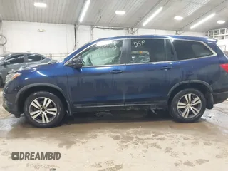 2017 Honda Pilot EX-L z VIN 5FNYF6H54HB045735, wystawiony jako IAAI lot #42296341 z przebiegiem 122 607 mil mil oraz . Historia ofert i sprzedaży dostępna na DreamBid. Obrazek 15.