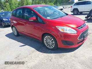 2018 Ford C-Max SE z VIN 1FADP5AU7JL104146, wystawiony jako IAAI lot #42329977 z przebiegiem 136 506 mil mil oraz . Historia ofert i sprzedaży dostępna na DreamBid. Obrazek 1.
