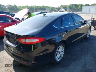 2016 Ford Fusion SE with VIN 3FA6P0H71GR388105, listed as a IAAI auction lot 42159443 with 235,599 mi miles and . Bid and sale history available at DreamBid. Image 4.