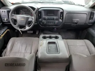 2014 Chevrolet Silverado 1500 Work Truck with VIN 3GCUKPEC1EG393517, listed as a Copart auction lot 51226135 with 192,487 mi miles and Clean Title. Bid and sale history available at carsss.com. Image 8.