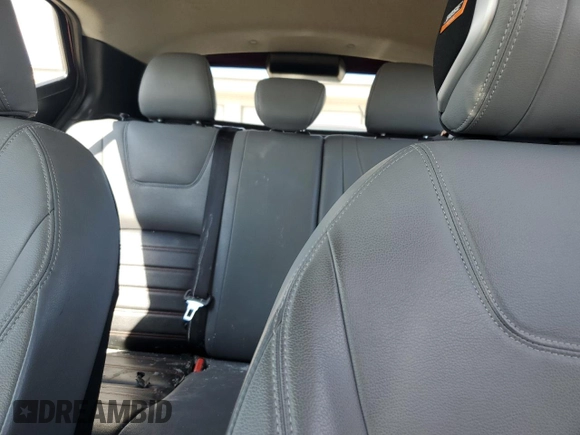 2023 Nissan Kicks SR with VIN 3N1CP5DV9PL532861, listed as a Copart auction lot 48720495 with 127,523 mi miles and Salvage Title. Bid and sale history available at carsss.com. Image 10.