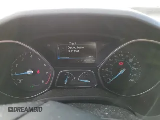 2012 Ford Focus SEL with VIN 1FAHP3M22CL364585, listed as a Copart auction lot 49340885 with 183,537 mi miles and Salvage Title. Bid and sale history available at carsss.com. Image 9.