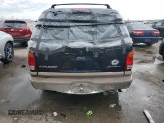 1999 Ford Explorer XLT с VIN 1FMDU35P8XZA34962, выставлен на аукционе Copart как лот 83453924 с пробегом 202 036 миль миль и Списание • Salvage title. История ставок и продаж доступна на DreamBid. Изображение 6.