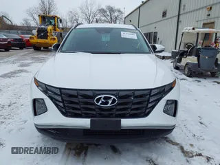 2023 Hyundai Tucson SEL with VIN 5NMJBCAE4PH187585, listed as a IAAI auction lot 41358009 with 35,500 mi miles. Bid and sale history available at carsss.com. Image 13.