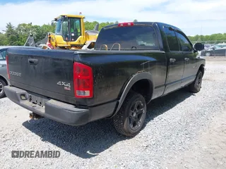 2003 Dodge 1500 SLT z VIN 1D7HU18N93J565767, wystawiony jako IAAI lot #42366236 z przebiegiem 182 372 mil mil oraz . Historia ofert i sprzedaży dostępna na DreamBid. Obrazek 4.