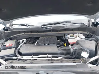2024 Chevrolet Silverado 1500 Custom with VIN 3GCPABEK5RG299107, listed as a IAAI auction lot 41916571 with 12,629 mi miles and . Bid and sale history available at DreamBid. Image 10.