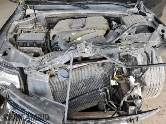 2015 Jeep Grand Cherokee Limited with VIN 1C4RJEBG7FC217855, listed as a Copart auction lot 50642135 with 124,130 mi miles and Salvage Title. Bid and sale history available at carsss.com. Image 11.