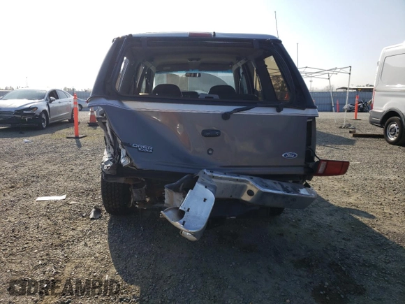 1992 Ford Explorer Eddie Bauer z VIN 1FMDU34X5NUA51391, wystawiony jako Copart lot #42407255 z przebiegiem 545 824 mil mil oraz Szkoda całkowita • Salvage title. Historia ofert i sprzedaży dostępna na DreamBid. Obrazek 6.