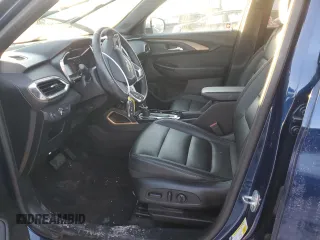 2022 Chevrolet TrailBlazer ACTIV with VIN KL79MVSL4NB031874, listed as a Copart auction lot 88136215 with 76,147 mi miles and Salvage Title. Bid and sale history available at carsss.com. Image 7.