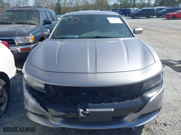 2018 Dodge Charger R/T with VIN 2C3CDXCT8JH150312, listed as a IAAI auction lot 41781940 with 76,724 mi miles. Bid and sale history available at carsss.com. Image 12.