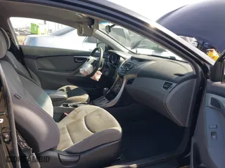 2013 Hyundai Elantra Coupe GS with VIN KMHDH6AE4DU023377, listed as a IAAI auction lot 41847471 with 134,772 mi miles. Bid and sale history available at carsss.com. Image 5.