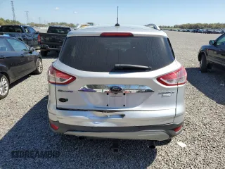 2015 Ford Escape Titanium with VIN 1FMCU9J98FUC69153, listed as a Copart auction lot 47589765 with 137,344 mi miles and Non Repairable. Bid and sale history available at carsss.com. Image 6.