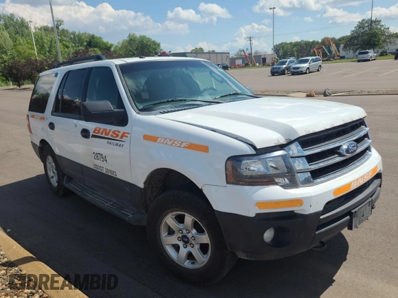 2015 Ford Expedition XL with VIN 1FMJU1GT0FEF29373, listed as a IAAI auction lot 42786317 with 139,186 mi miles and . Bid and sale history available at DreamBid. Image 2.