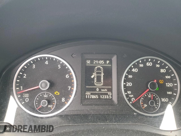 2010 Volkswagen Tiguan Wolfsburg Edition с VIN WVGAV7AX9AW520377, выставлен на аукционе Copart как лот 46697465 с пробегом 117 865 миль миль и Списание • Salvage title. История ставок и продаж доступна на DreamBid. Изображение 9.